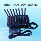 8 Ports GSM Modem for Bulk SMS/MMS (Q2406-8)