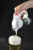 Mini Handy Beer Foam Maker with Beautiful Shape and Patent (GFS-B3)