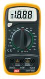 Digital Multimeter, AC/DC Voltage, DC Current, 2000 Counts (MCH-9883/9883B)