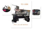 Flat Jig Saw Machine for Wood Making