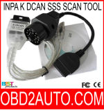 Inpa K Dcan Ediabas SSS Ncs OBD2 USB Interface Rheingold Software for BMW