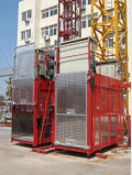 Hoist for Construction Machinery Made in China with CE Certificate and ISO9001: 2008