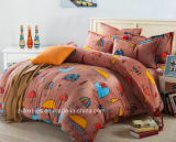 Wholesale 100% Cotton Printed Bedding Set Made in China