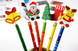 Promotional Christmas Gift Pencil for Children (RCP-0003)