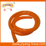 Flexible Single Layer Orange Garden Hose