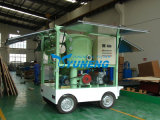 Double Axle Trailer High Vacuum Transformer Oil Degasification Equipment with Flow Rate 9000 Lph