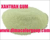 Xanthan Gum 40mesh 80mesh Oil Well Additive