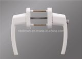 UPVC Window Handle with Lock (DM-ZS 019)