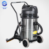 60L Wet and Dry Vacuum Cleaner with Squeegee