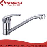 Single Handle Ceramic Cartridge Sink Kitchen Faucet (ZS70705)