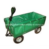 Wagon Trailers Garden Mesh Tool Cart