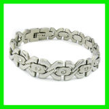 2012 Stainless Steel Link Bracelet Jewellery (TPSB324)