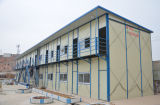 Super Prefabricated Building for Remote Office and Accommodation