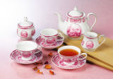 Porcelain Tea Set (HWT90019)