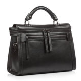 Fashion Leather Woman Handbag (MD25621)