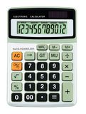 12 Digits Medium Desktop Calculator Ab-2080-12