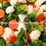 Individual Quick Frozen Mixed Vegetables for Cooking Delicious Food
