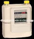 IC Card Prepayment Prepaid Gas Meter, AMR, GPRS Wireless (G1.6, G2.5, G4)