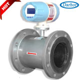 High Precision Magnetic Water Flow Meter