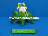 Promotional Cheap Soft Plastic Dinosaur Toy with IC (916705)