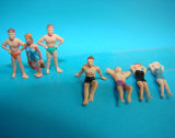  ABS Swimmer Figure (SF-001)