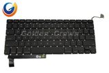 Laptop Keyboard Teclado for Apple MacBook Unibody PRO 15