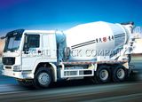 HOWO Mixer Truck 6x4 8m3 Truck