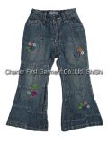 Girl's Jeans (CF-2010-164A)