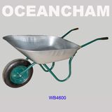 Wheelbarrow Wb4600 Garden Wheel Barrow