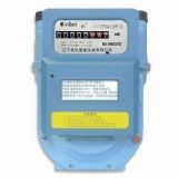 Wireless Remote Gas Meter With Aluminum Case and Advanced Wireless Transmission Technology-GW2.5