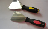 Putty Knife With Plastic Handle - 1