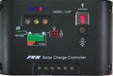 Solar Charge Regulator (SDCC-10IP)