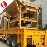 Mobile Jaw Crushing Plant (RGPP004)