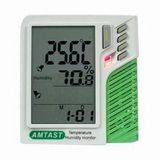 Wall Mount / Desktop Temp. Humidity Monitor (AMT207)