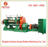 Two Roll Rubber Fining Mixer