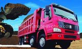 Sinotruk HOWO 8X4 Dump Truck