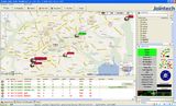 GPS Tracking Software in PC Based JT1000CS