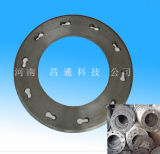 End Plate for Concrete Pile