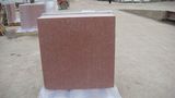 Flamed Red Granite