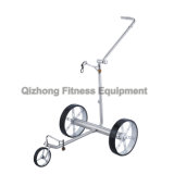 Brushless Electric Golf Trolley (QZ-001T-1) -- Turn to Switch