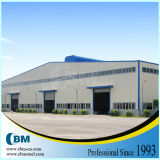China Factory Supply Steel Structure Prefabricated Building (SS08)