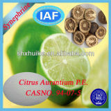 Immmature Citrus Aurantium Extract Powder with 98% Synephrine