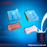 Silicone Rubber for Soap Mold Making