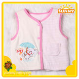 Baby Girl Clothes Padded Cotton Vest