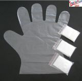 0.4G HDPE Disposable Gloves (2014SFPG019)