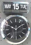Wall Flip Clock