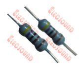 Fusible Metal Film Resistors (FMF) Axial RoHS