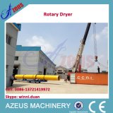 1-2t/H Output Dry Sawdust Rotary Drum Dryer