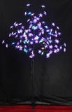 Christmas Light Tree