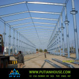 2015 High Quality Low Cost Teel Structure for Warehouse with Easy Installation From Pth